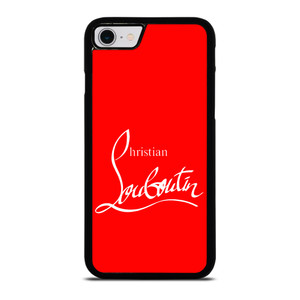 CHRISTIAN LOUBOUTIN RED iPhone SE 2022 Case